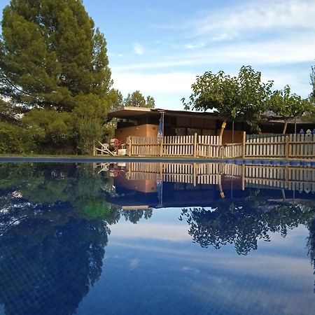 Camping Terra Alta Bot Zewnętrze zdjęcie