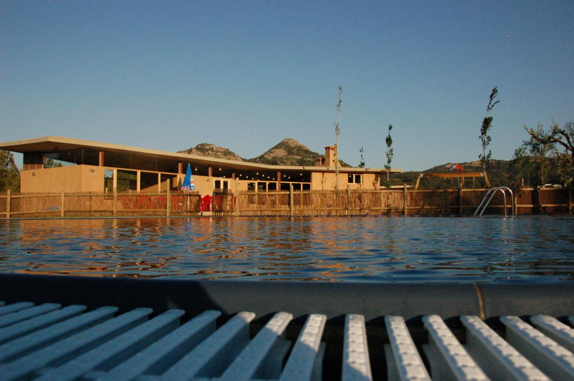 Camping Terra Alta Bot Zewnętrze zdjęcie