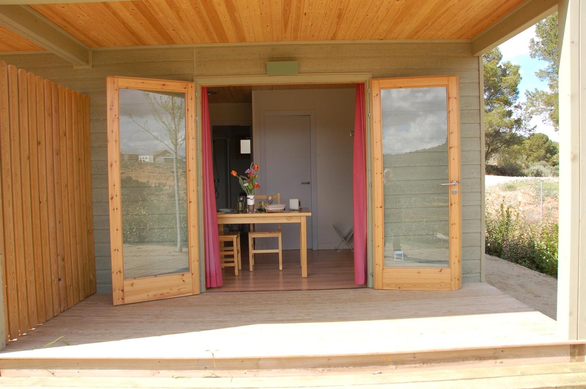 Camping Terra Alta Bot Pokój zdjęcie