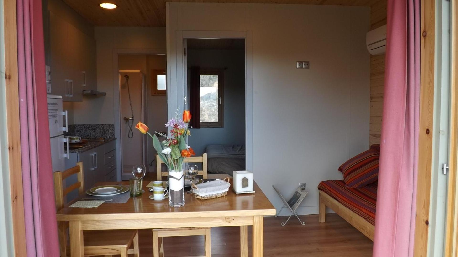Camping Terra Alta Bot Pokój zdjęcie