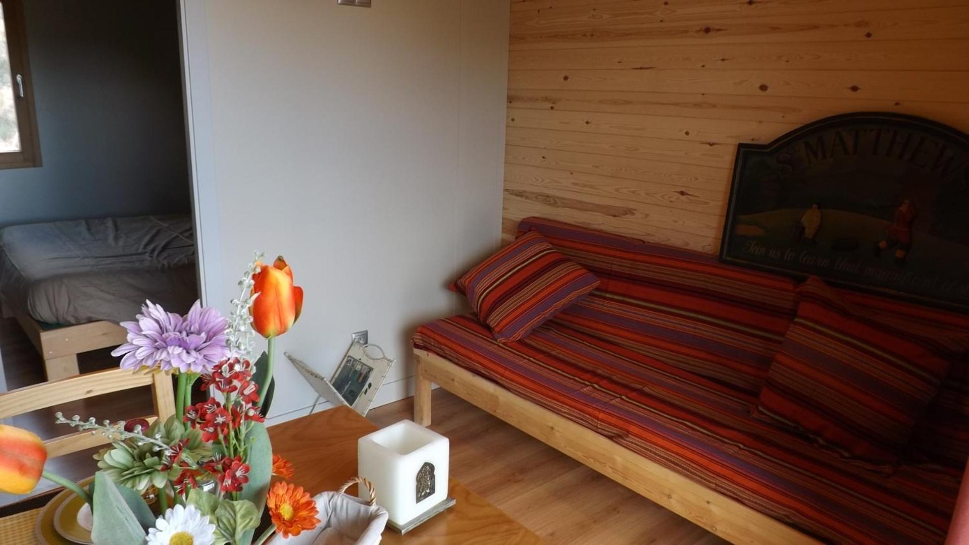 Camping Terra Alta Bot Pokój zdjęcie