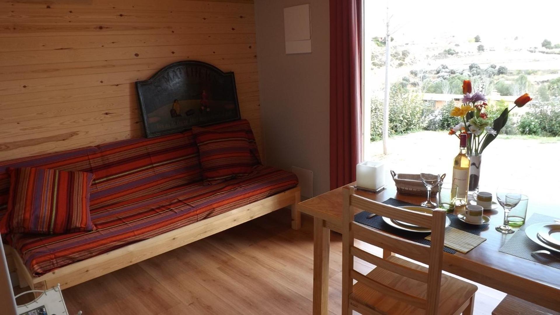 Camping Terra Alta Bot Pokój zdjęcie