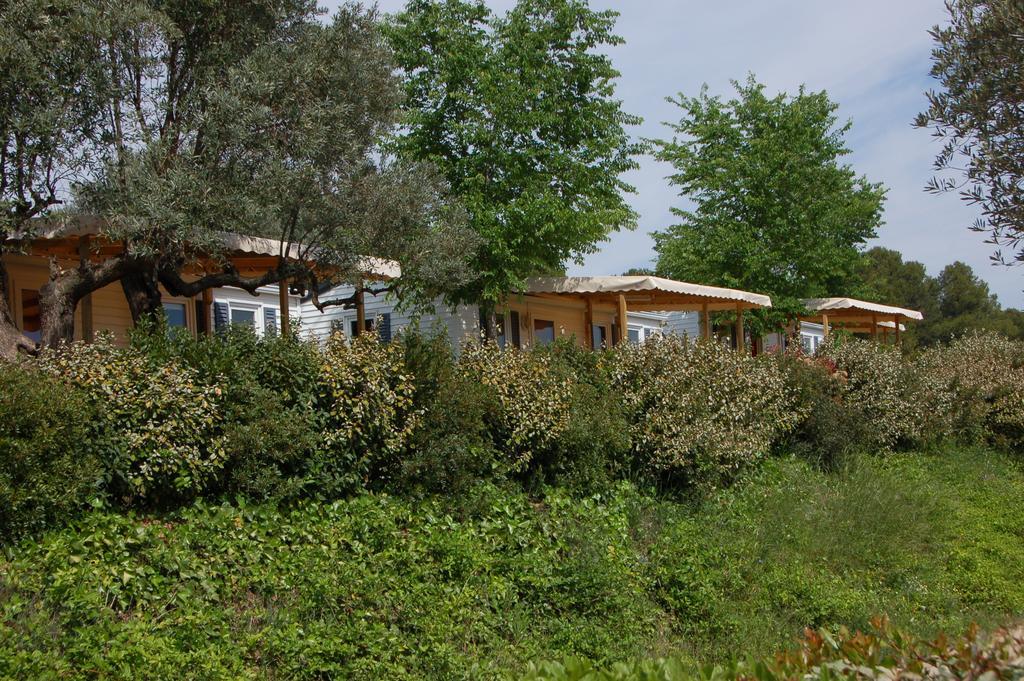 Camping Terra Alta Bot Zewnętrze zdjęcie
