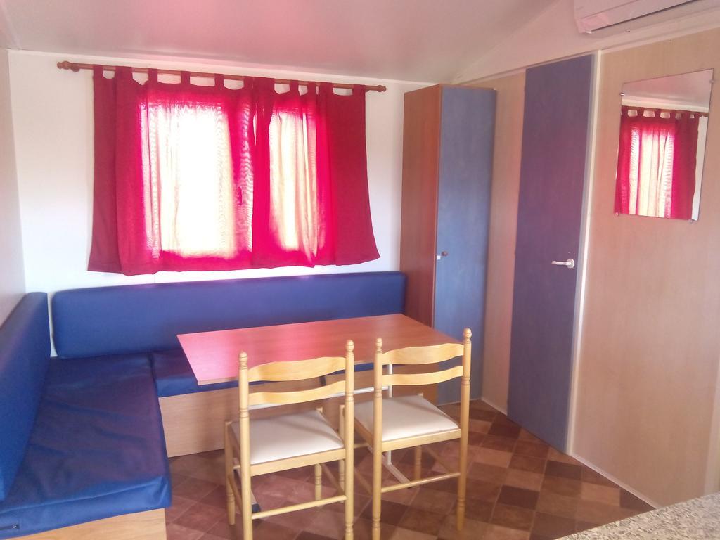 Camping Terra Alta Bot Zewnętrze zdjęcie