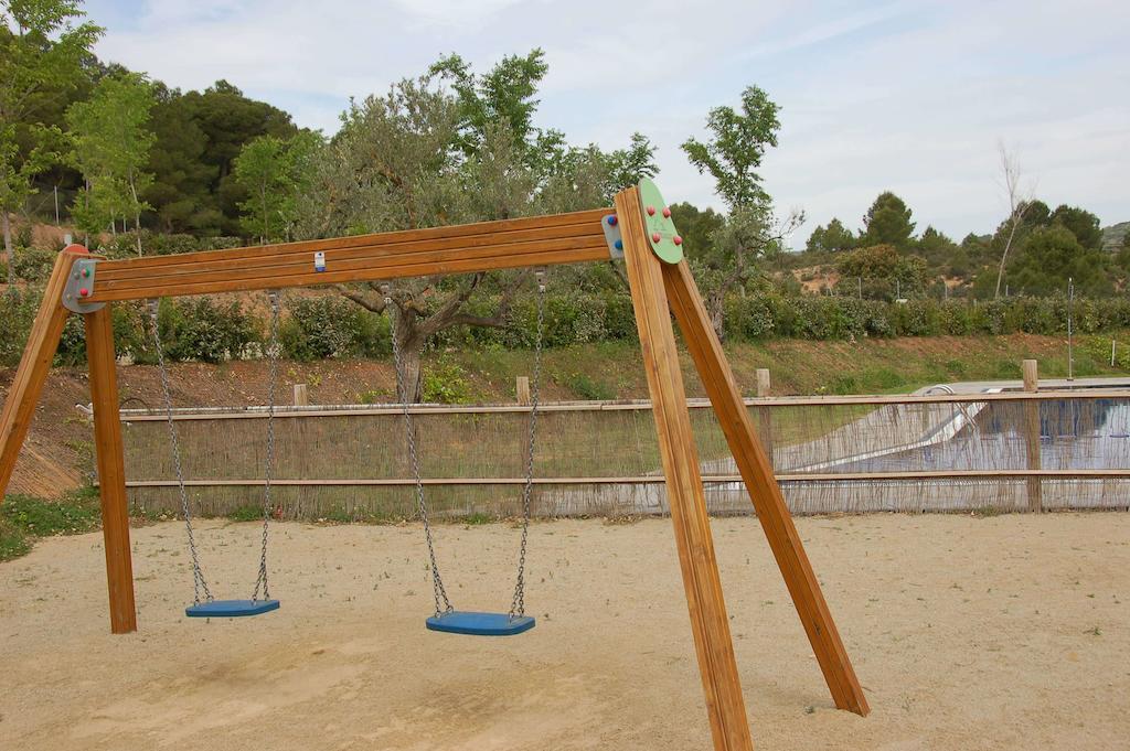 Camping Terra Alta Bot Zewnętrze zdjęcie
