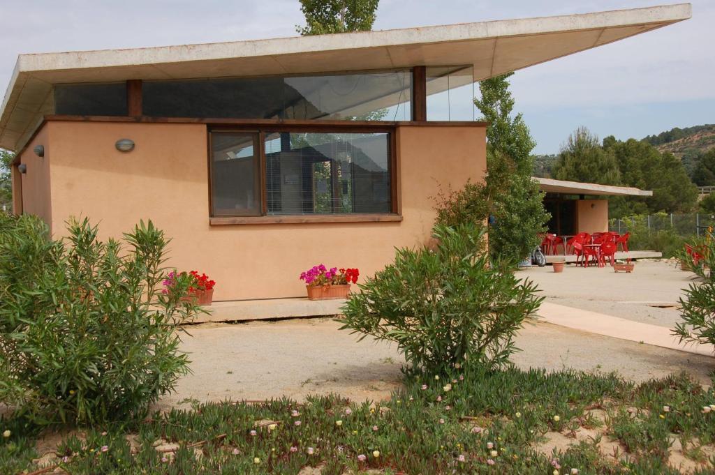 Camping Terra Alta Bot Zewnętrze zdjęcie
