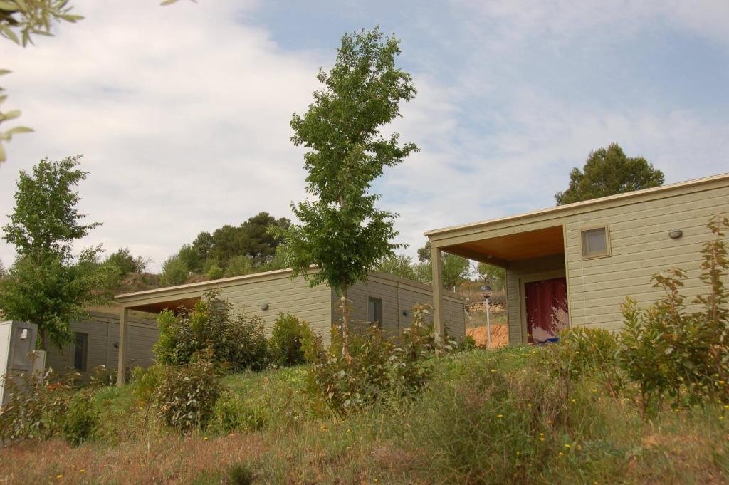 Camping Terra Alta Bot Zewnętrze zdjęcie