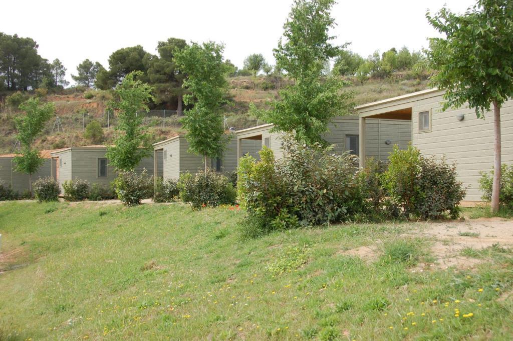 Camping Terra Alta Bot Zewnętrze zdjęcie