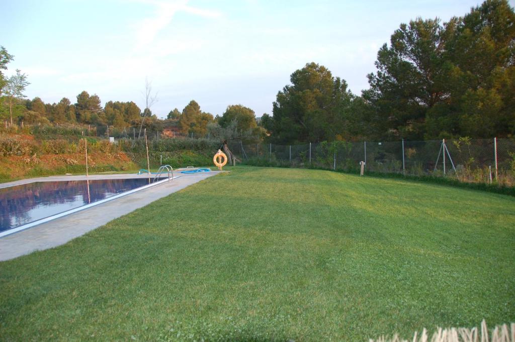 Camping Terra Alta Bot Zewnętrze zdjęcie